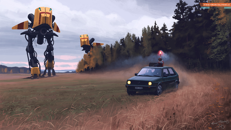 Illustration for article titled That Time Aliens Landed In The 80s And We Were Totally Cool With It